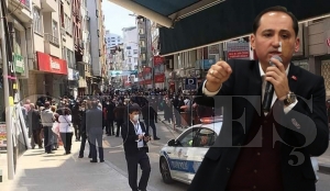 MHP İLÇE BAŞKANI KAÇAK “ACİLEN ZIRAAT BANKASI 2. ŞUBESİNİ AÇMALIDIR” MHP İLÇE BAŞKANI KAÇAK “ACİLEN ZIRAAT BANKASI 2. ŞUBESİNİ AÇMALIDIR”